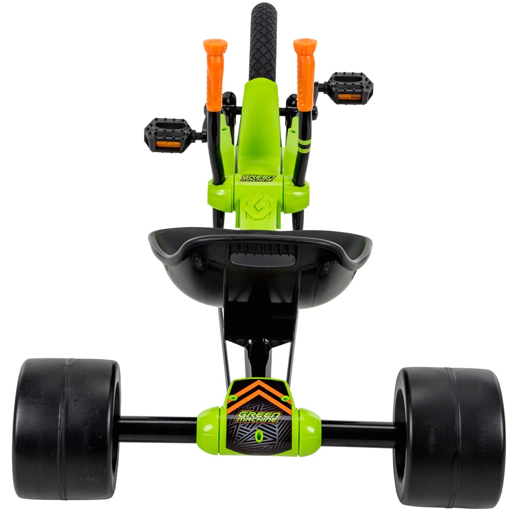 Huffy 16in Green Machine