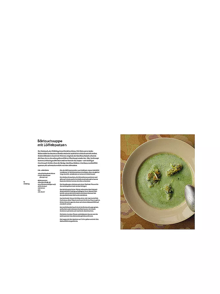 ARS VIVENDI Kochbuch - Suppenkult keine Farbe
