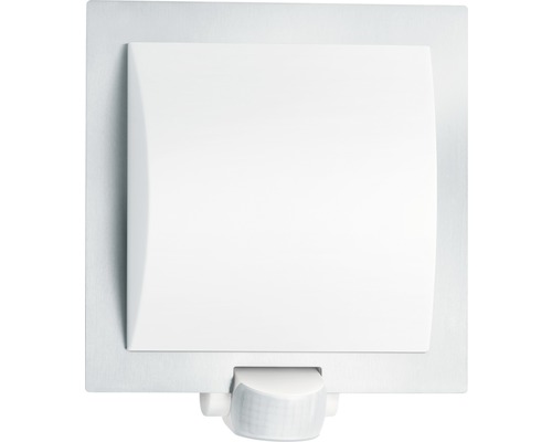 Steinel Sensor Buitenwandlamp, 1-lichts, 240x230 mm - L 20 S, roestvrij staal