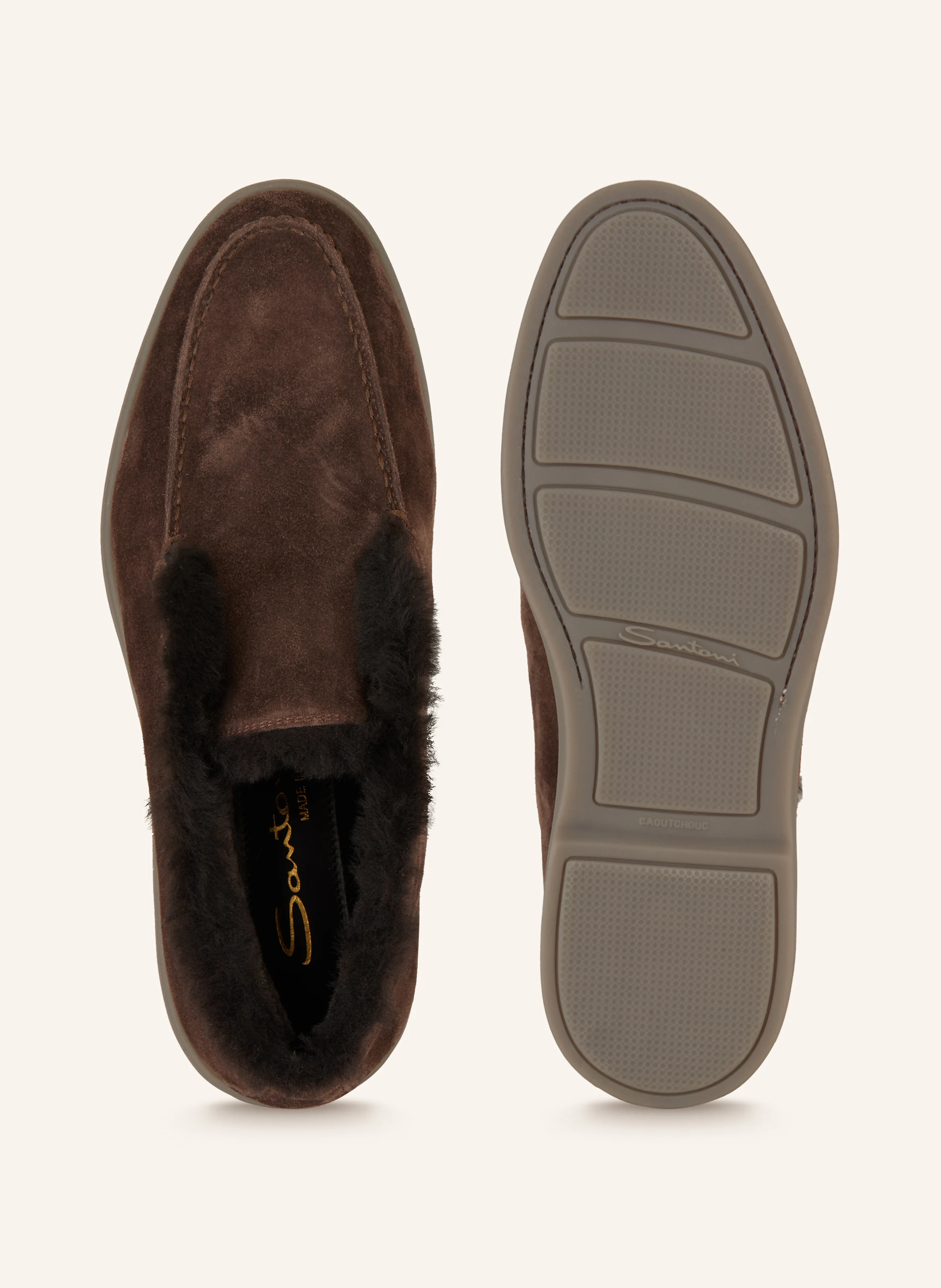 Santoni Boots