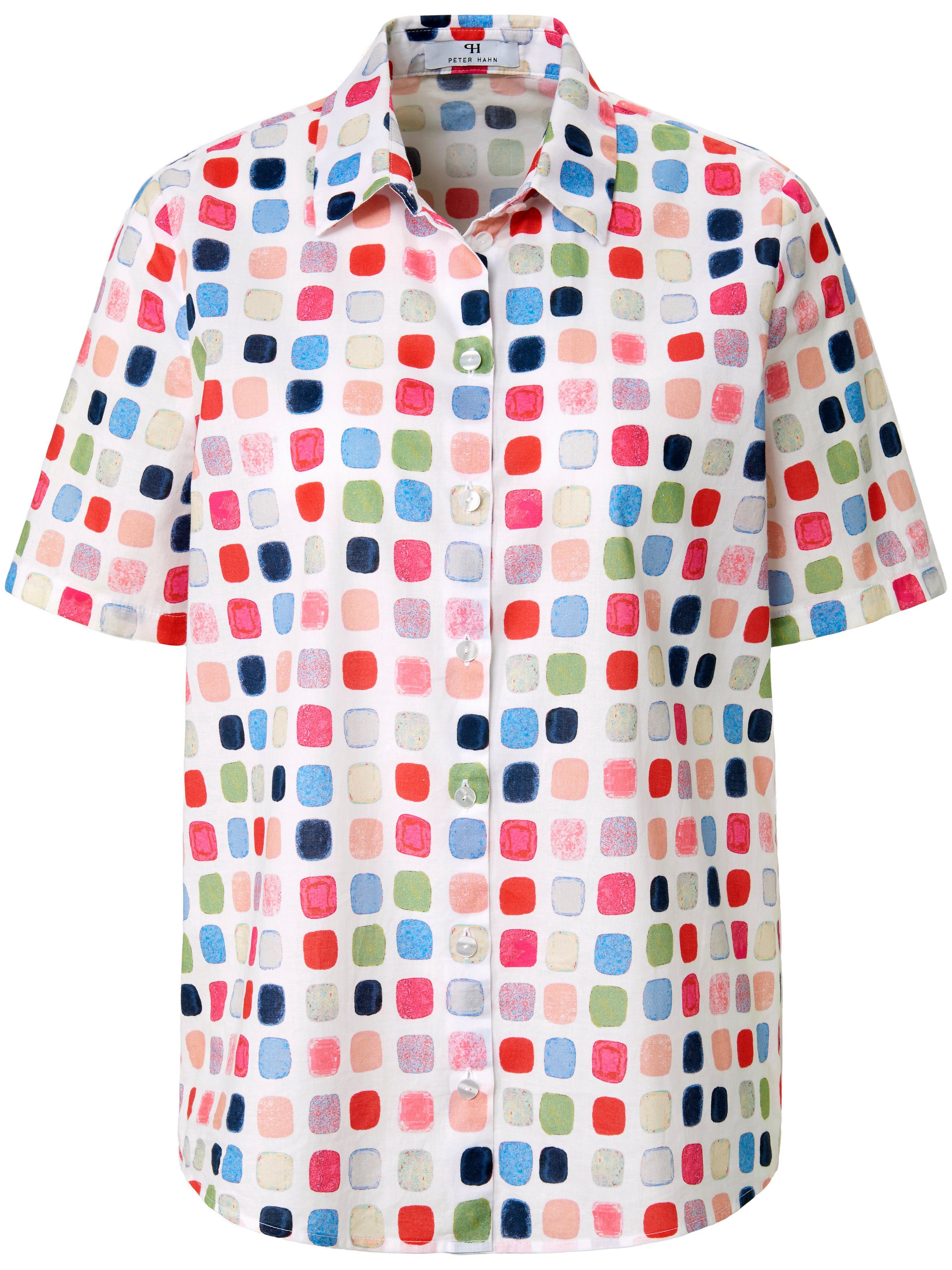 Bluse mit 1/2-Arm