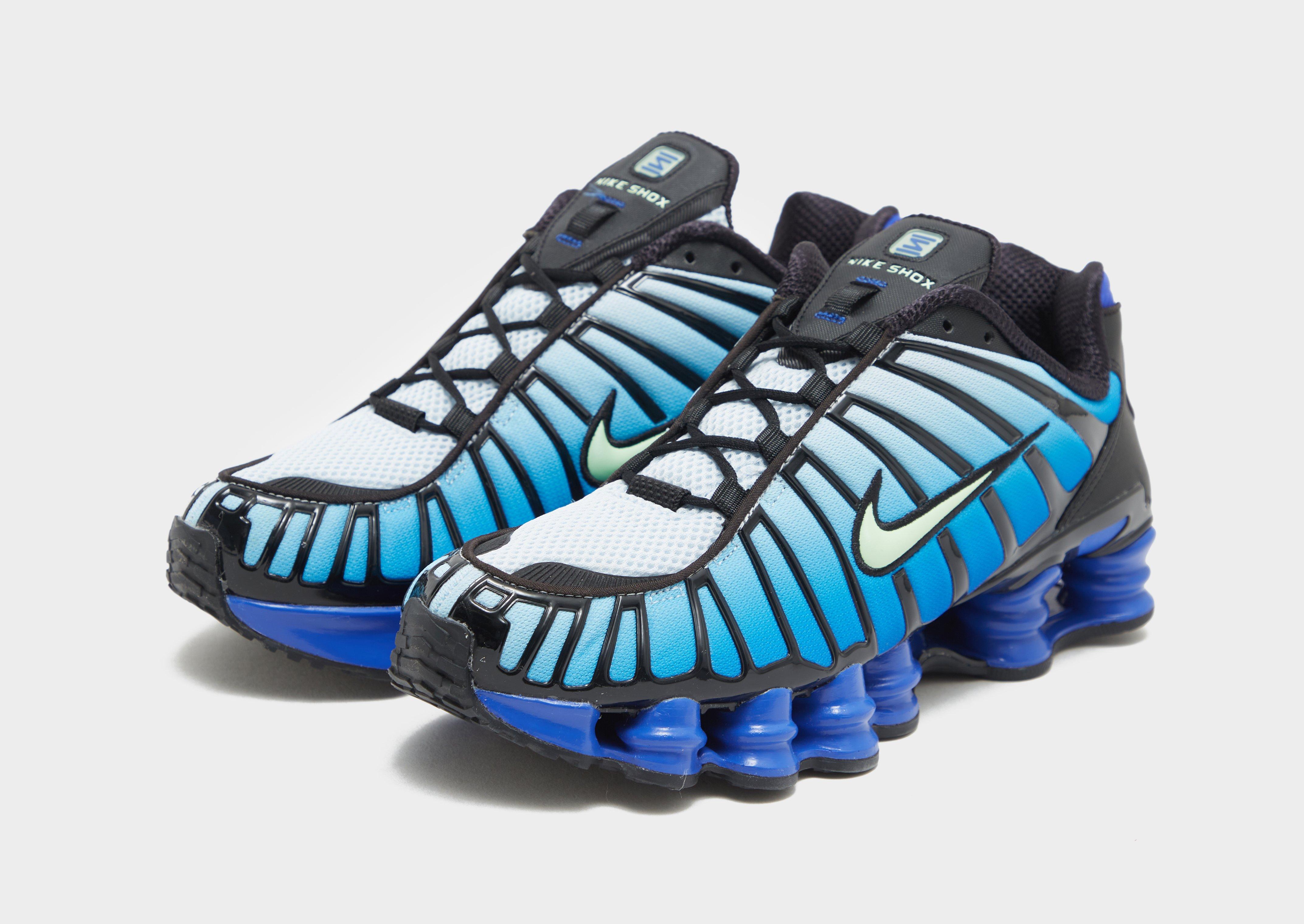 Nike Shox TL Homme