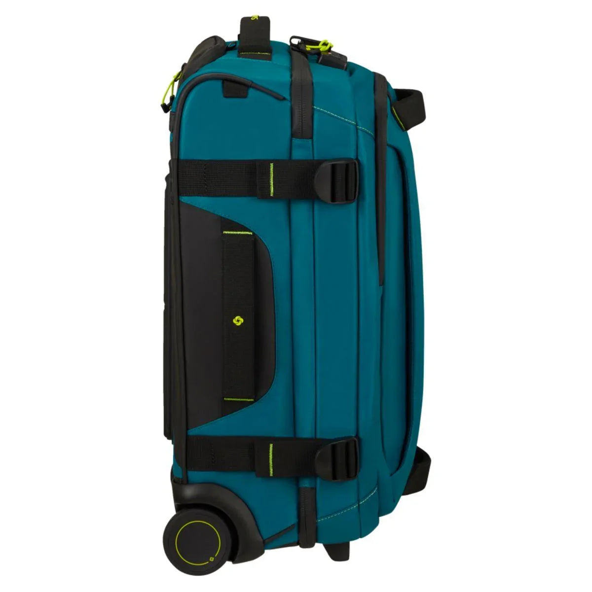 Samsonite | Ecodiver |  Reistas met wielen - dubbel frame 55/35