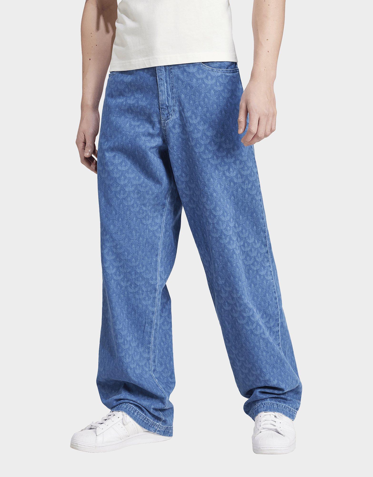 adidas Pantalon monogramme