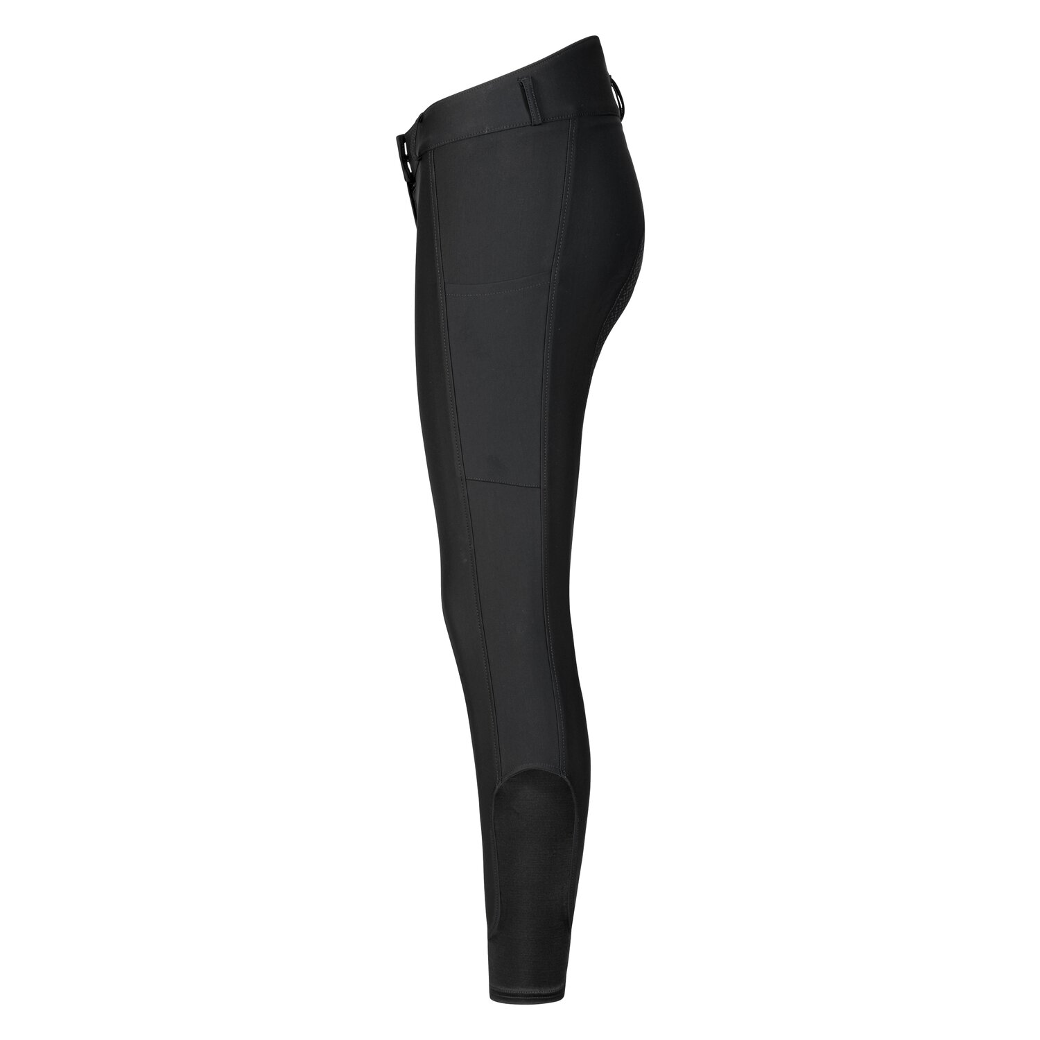 Cheval de Luxe Hochbund-Reithose  - black - 72