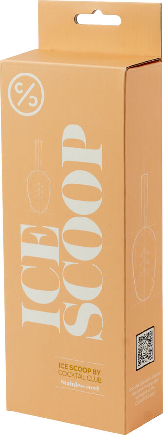 Cocktail Club Ice scoop