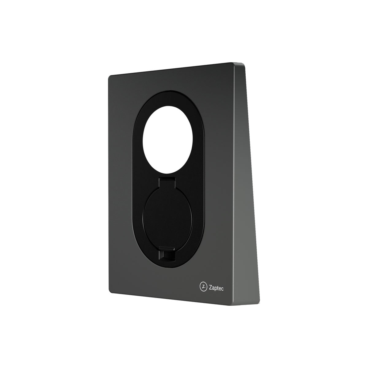 Zaptec Go elbillader 900-00108 (stengrå)