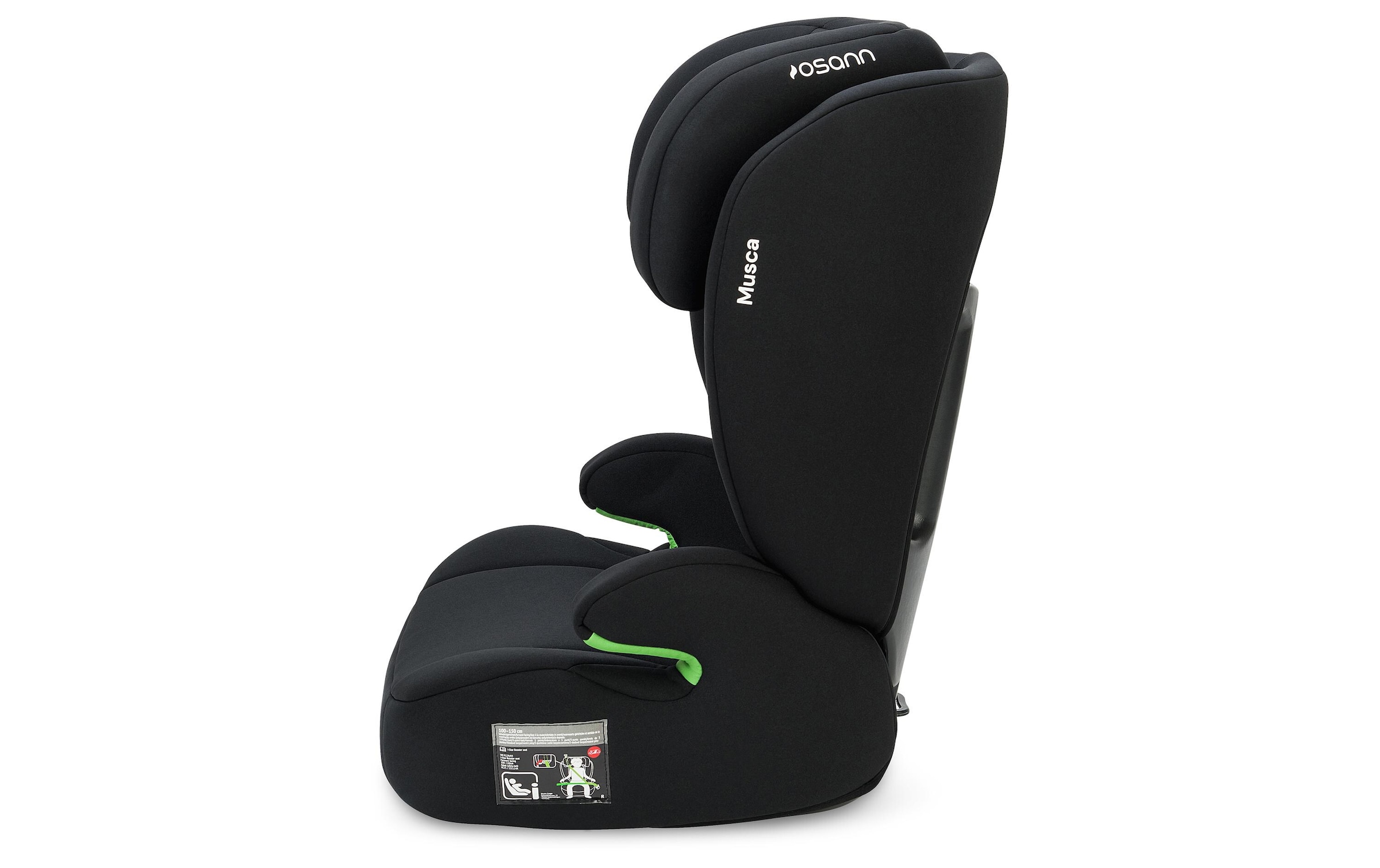 Osann Autokindersitz »Musca Black«