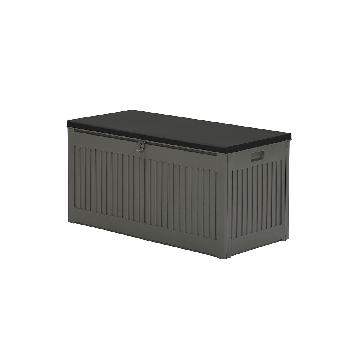 Garden Impressions Debas kussen opbergbox 270 l - donker grijs