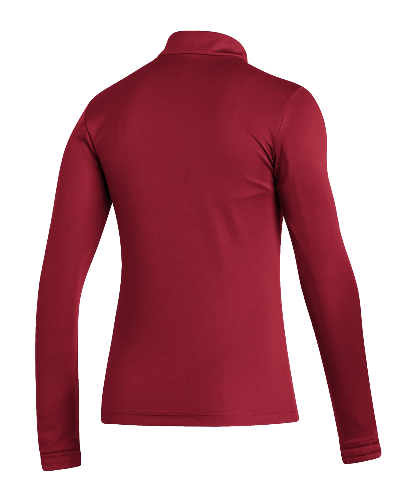 adidas Entrada 22 HalfZip Sweatshirt Damen Rot
