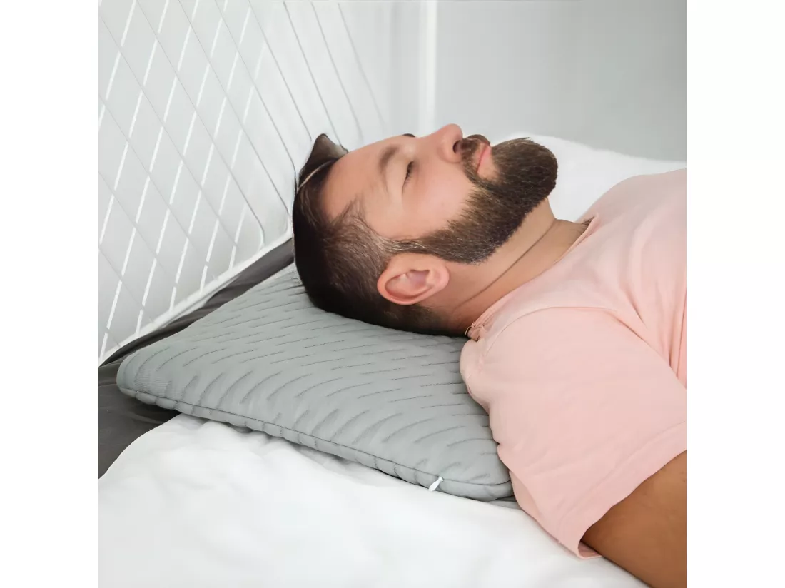 Oreiller plat