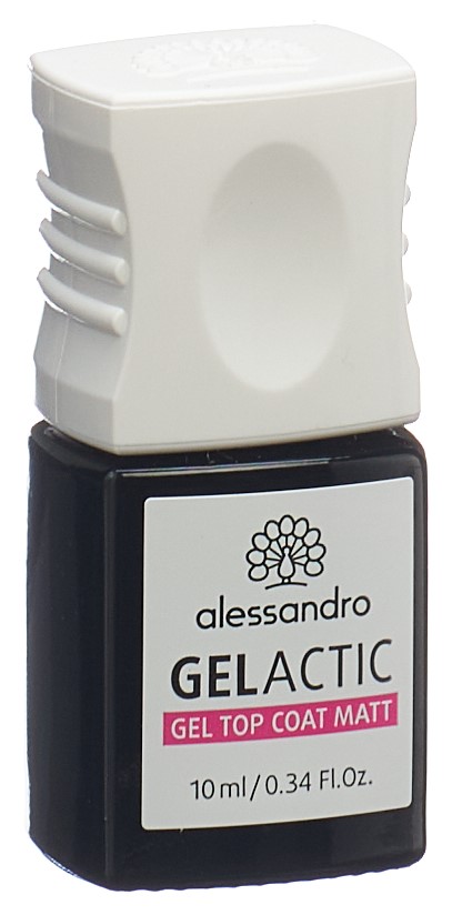ALESSANDRO INTERNATIONAL Gelactic Top Coat Matt 1 Stk