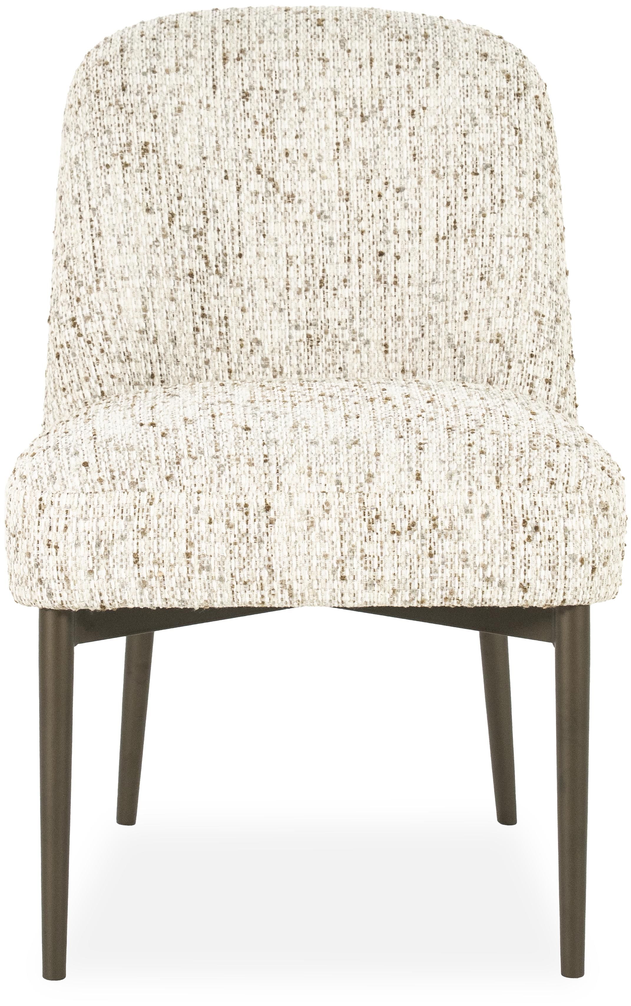 Eetkamerstoel Beige 96445 Tobias B55 x D67 x H86 cm