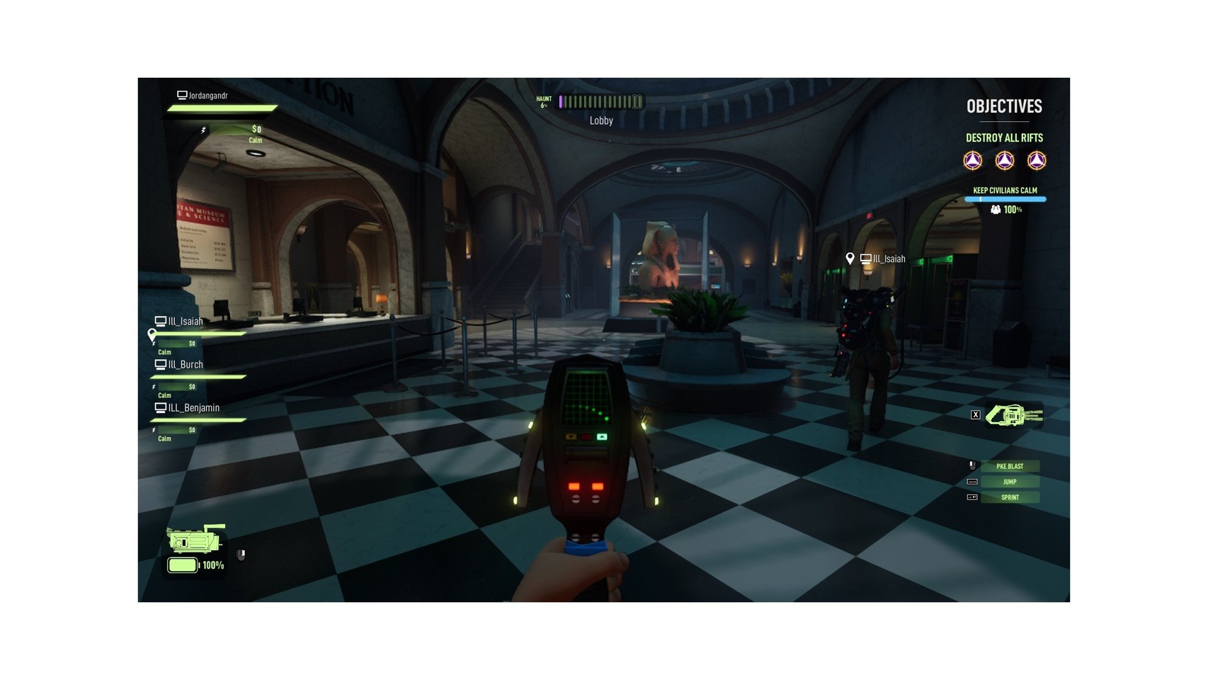 Ghostbusters: Spirits Unleashed- Xbox Series X
