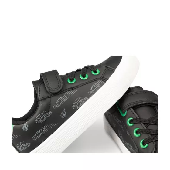 Baskets NOIR TAMS