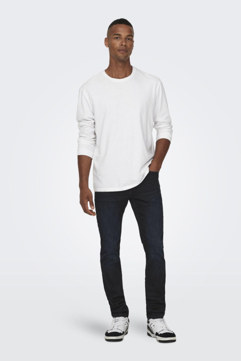 Only & Sons blauwe heren jeans