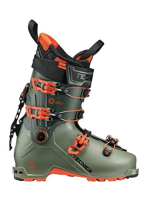 TECNICA - CHAUSSURES SKI RANDO ZERO G TOUR SCOUT