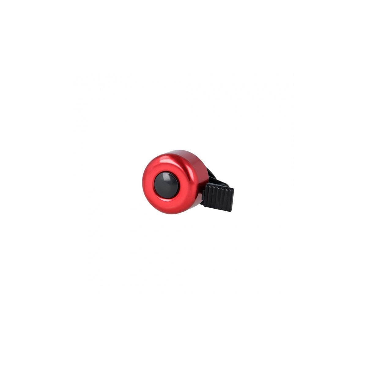 Forever Outdoor Bike bell small, Red