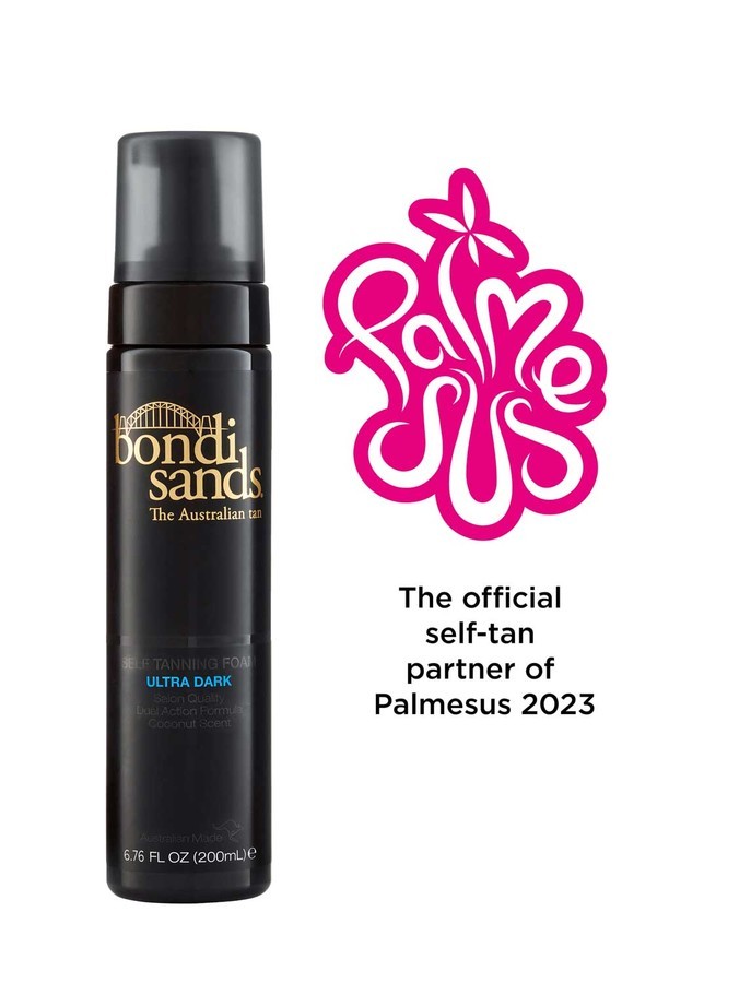 Bondi Sands Self Tanning Foam Ultra Dark 200ml