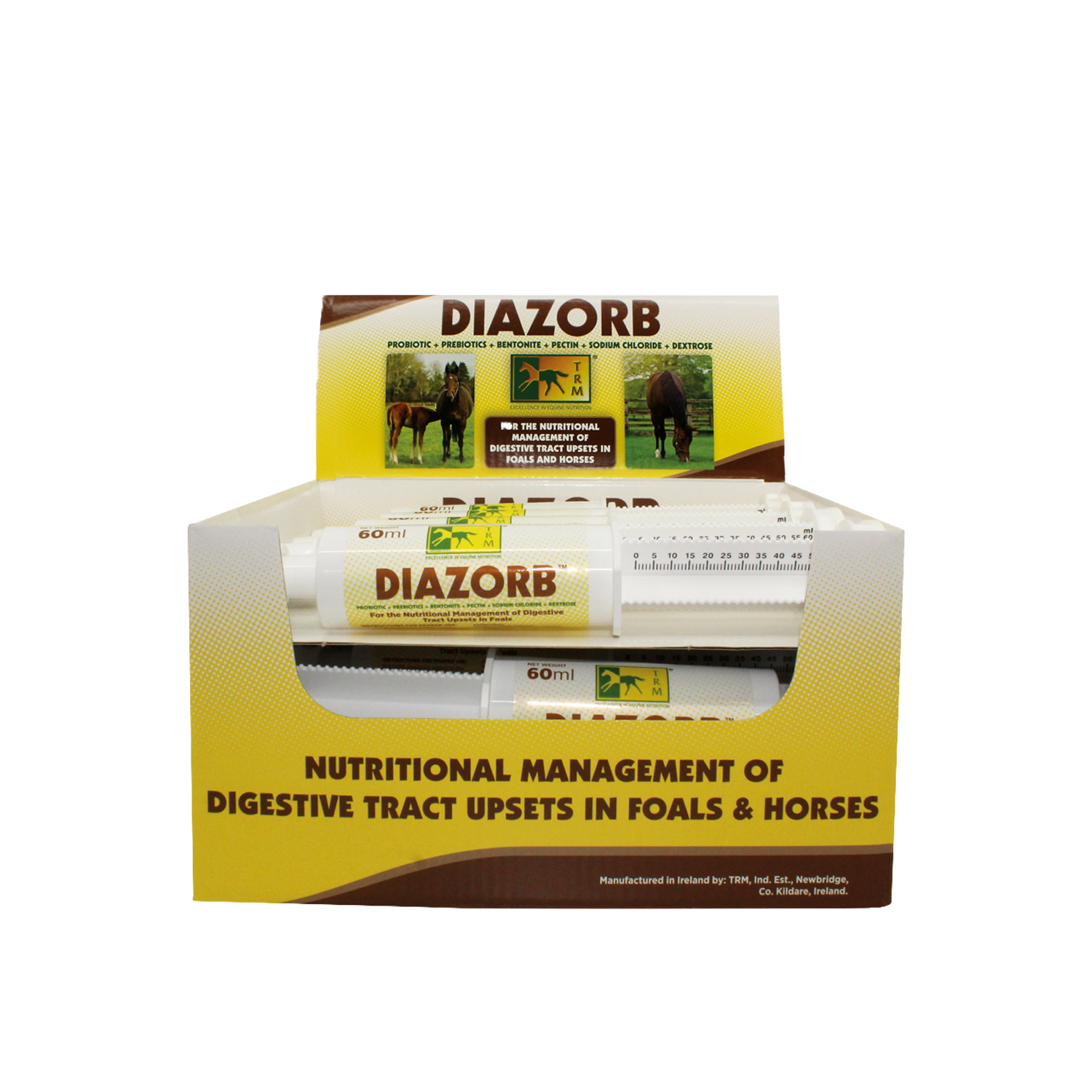 TRM Diazorb