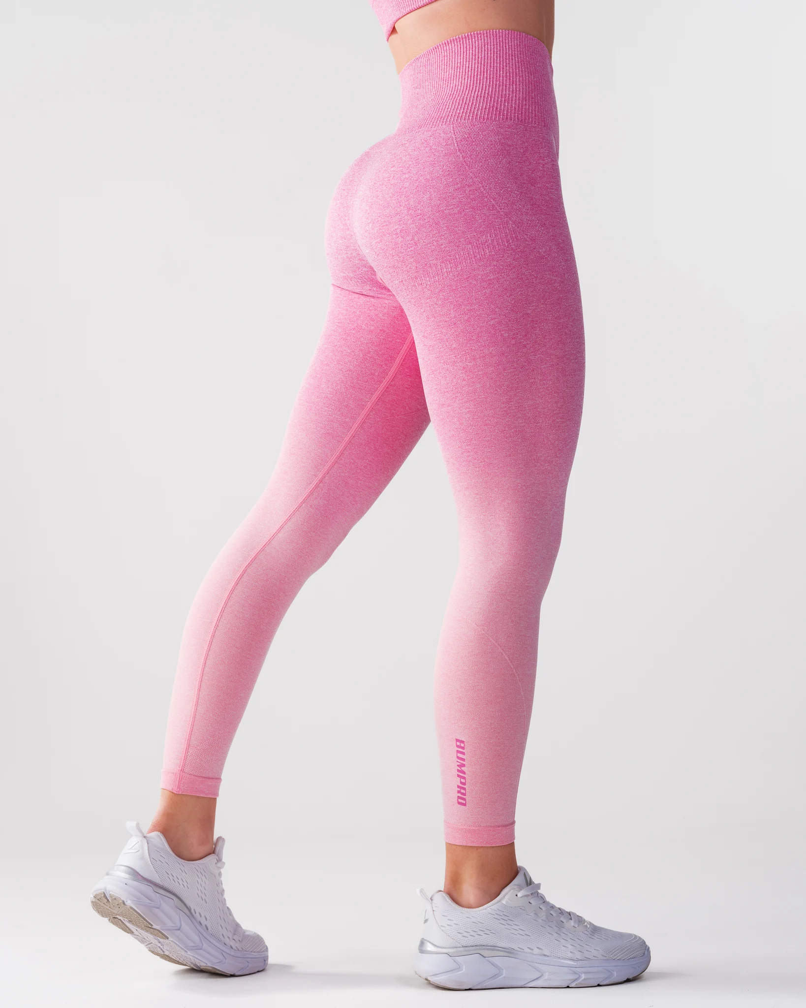 Bumpro Hyper Sundazed Tights Rasberry Ombre