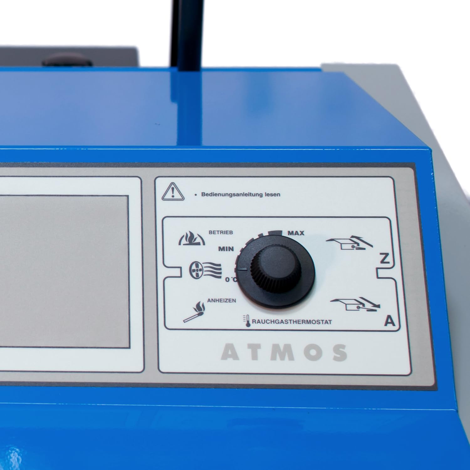 ATMOS 10402181 DC 18 GSP Kombikessel/A+