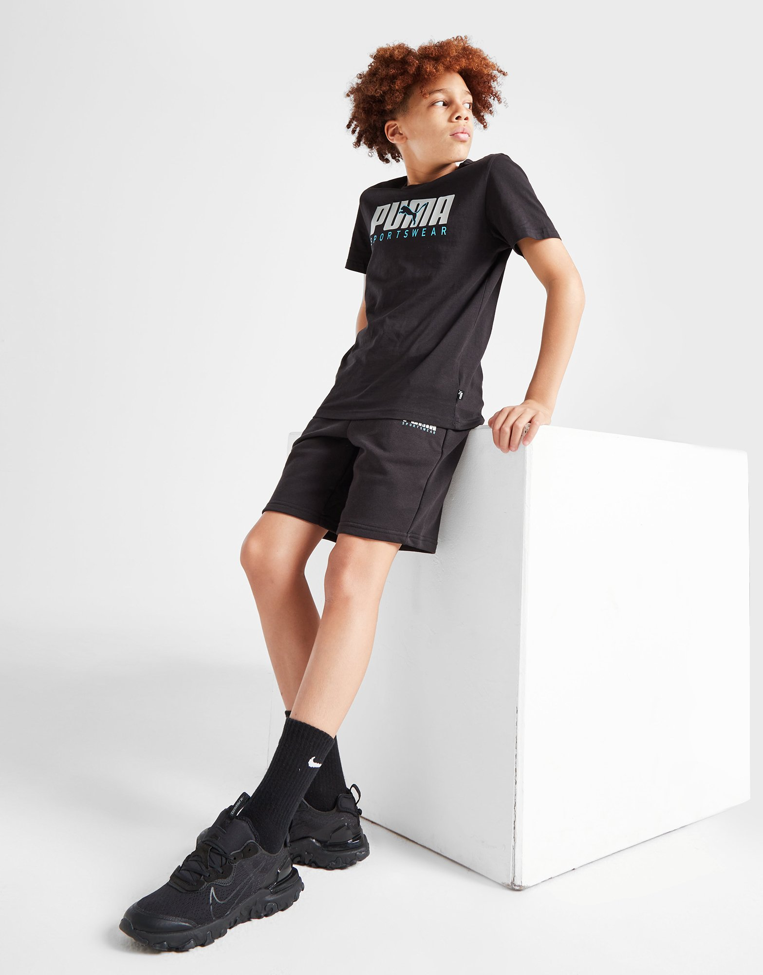 Puma T-shirt Core Junior