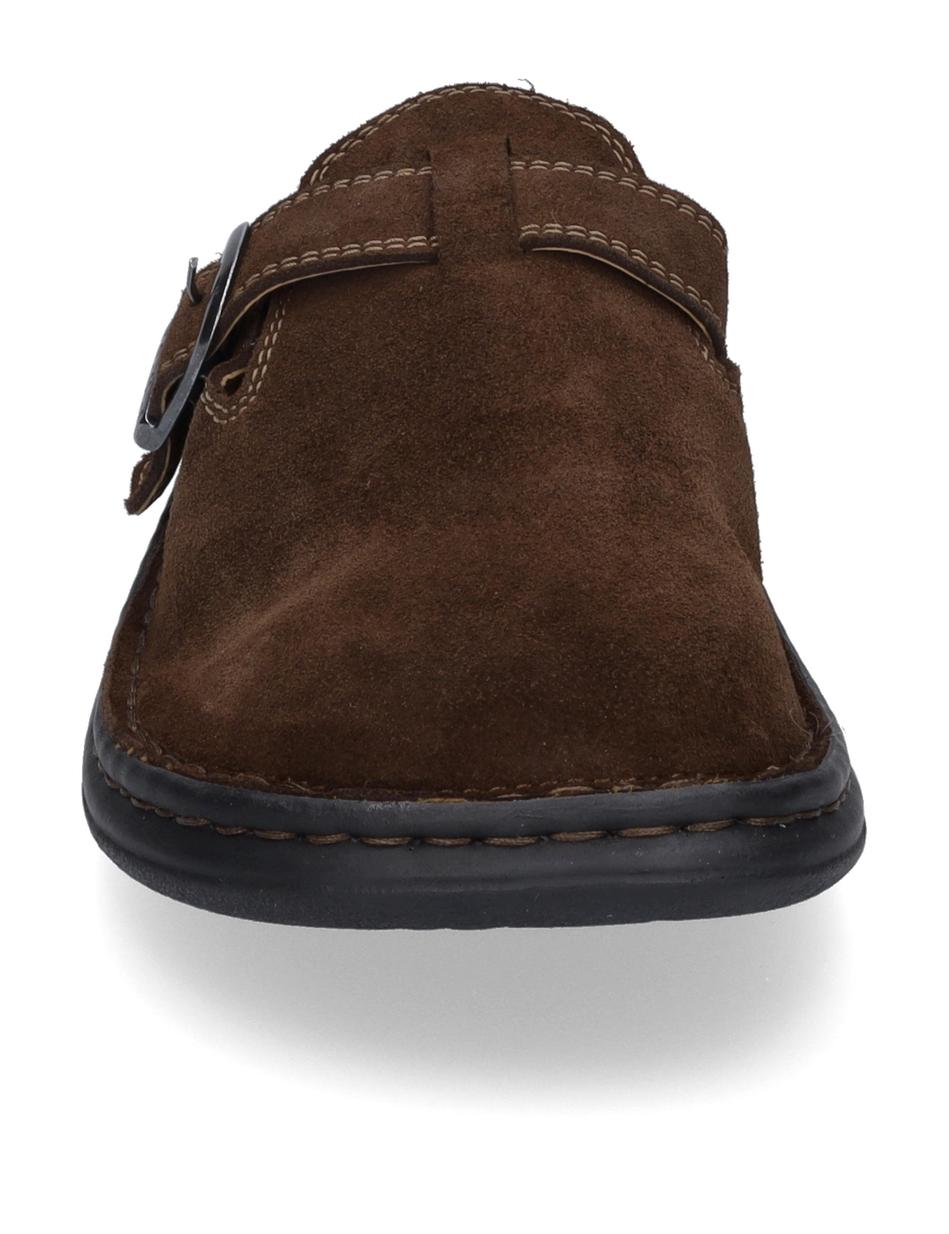 Clog Madrid, braun