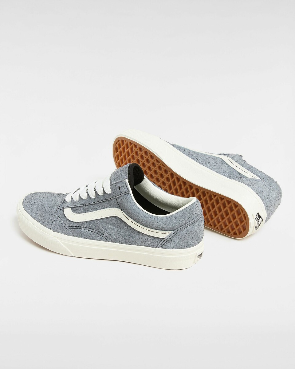Tênis VANS de couro Old Skool