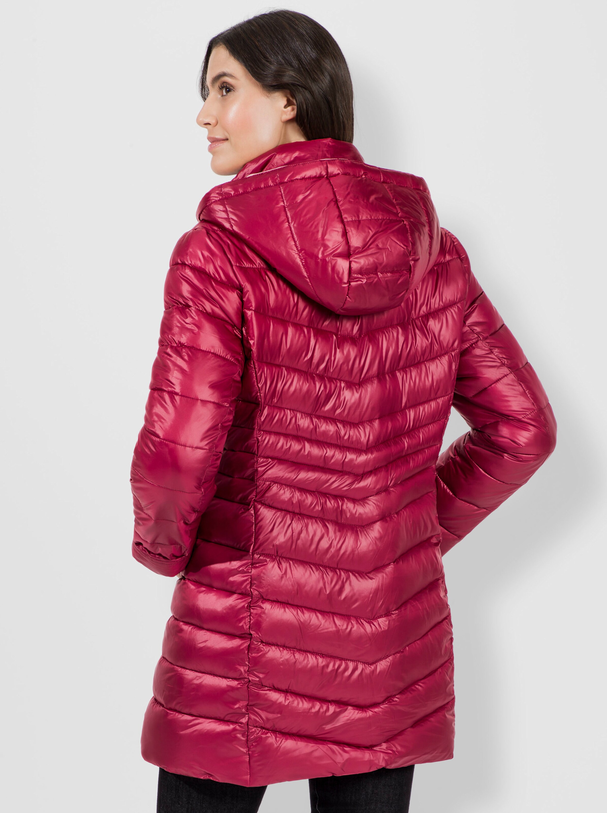 Steppjacke