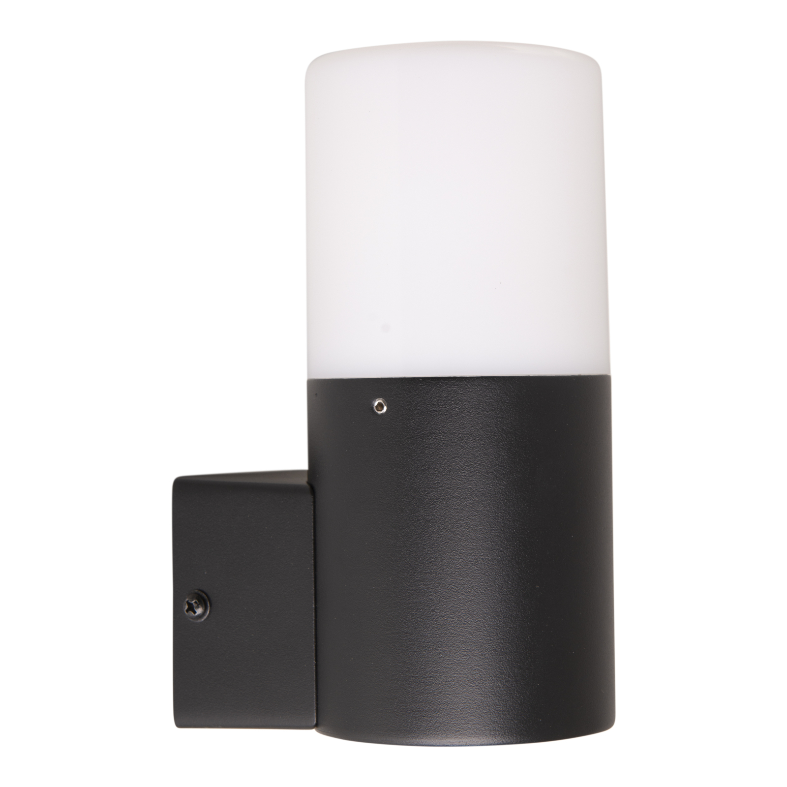 Außenwandleuchte TORCIA - schwarz - 16,5 cm