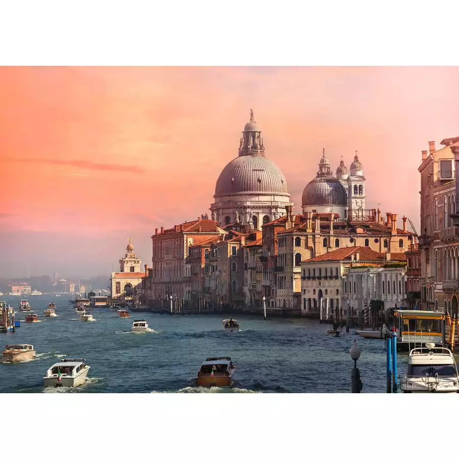 Ravensburger Mediterranean Italy bunt