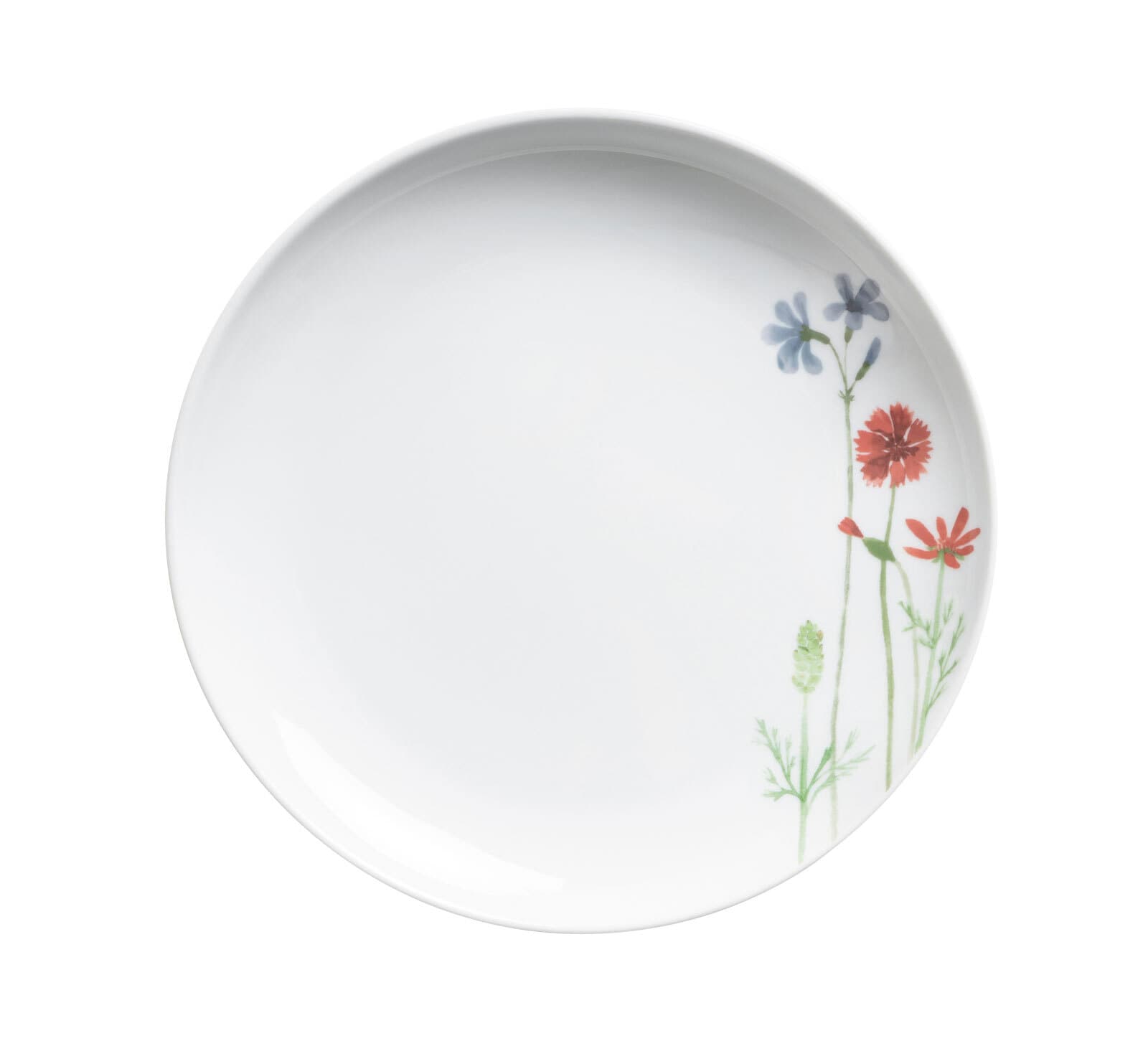 KAHLA Frühstücksteller FIVE SENSE 6er Set weiß