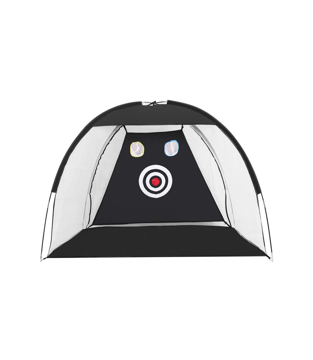 Filet d'entraînement de golf avec accessoires 2 mètres