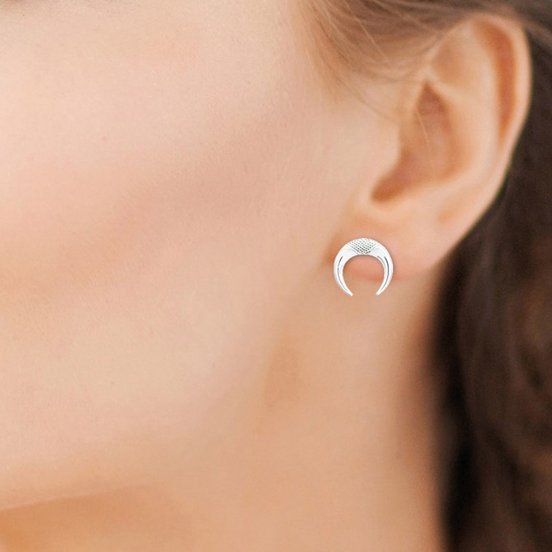 Boucles d'oreilles Femme - Argent 925