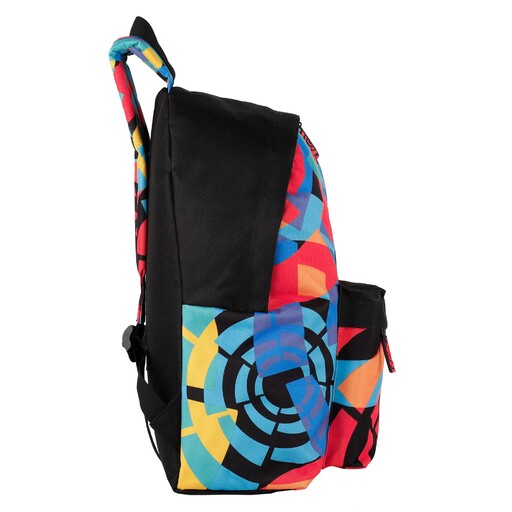 Mochila americana Laliga Caleidoscópio