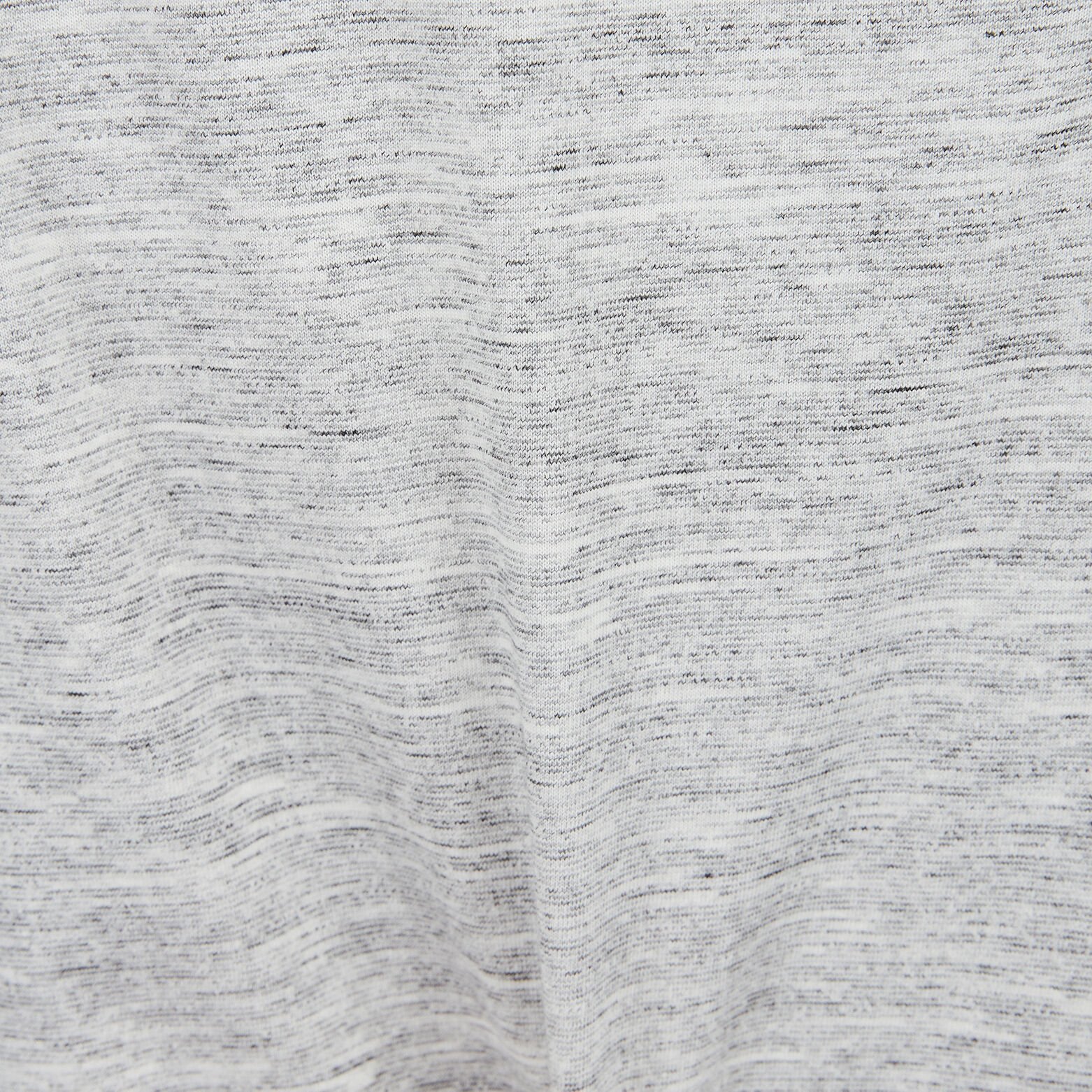 Tee shirt tunisien manches longues Blanc