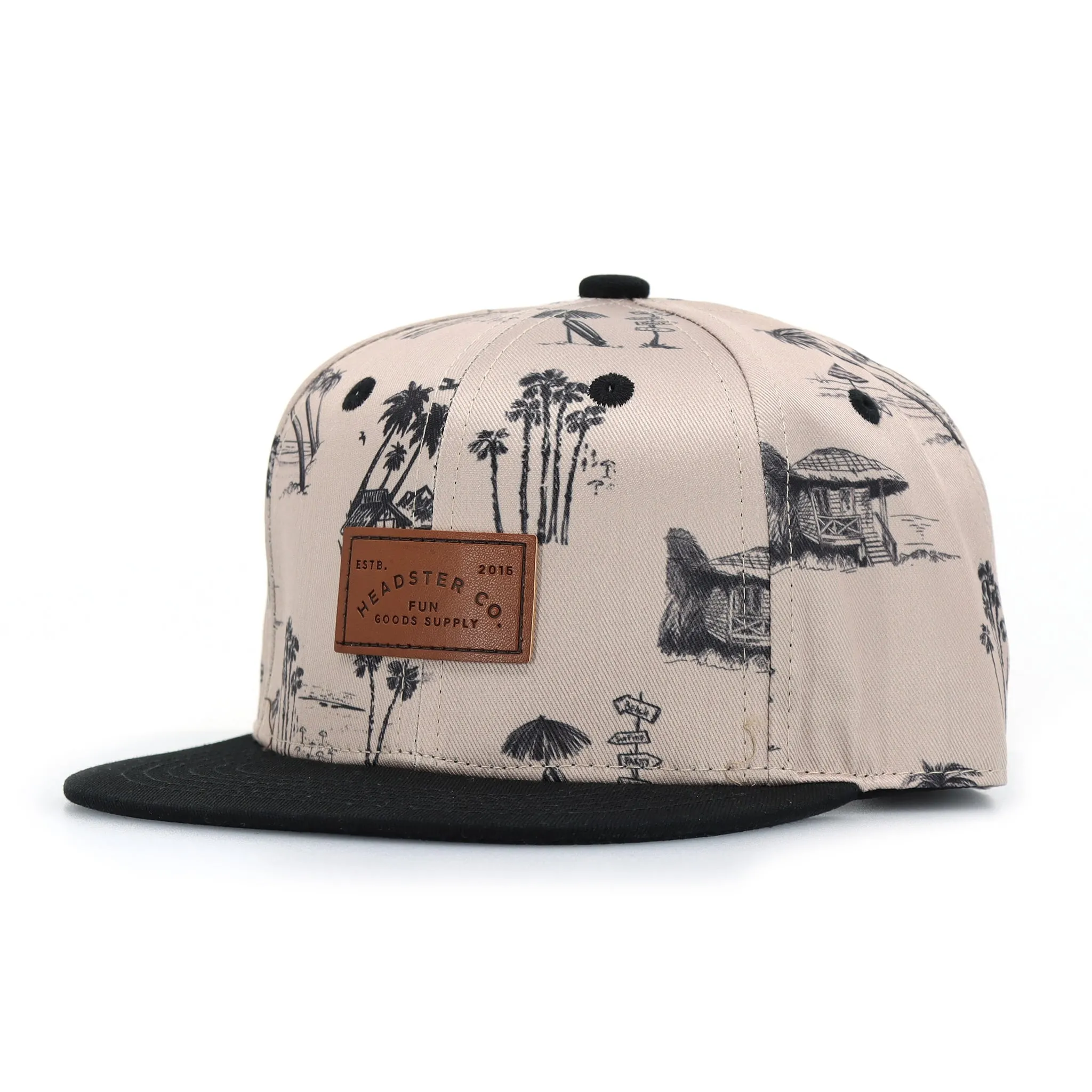 Headster Kids Casquette Tiki Vibe 6-24mois