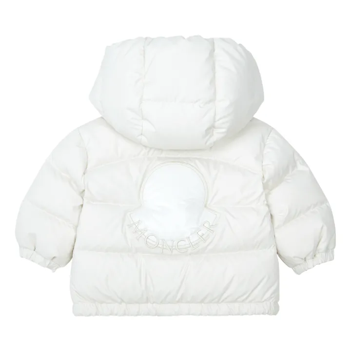 Moncler Doudoune Ebre | Blanc cassé