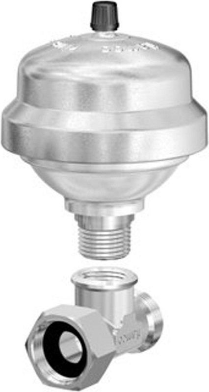 Flamco - Flexofit Super - Waterslagdemper - 1/2 - Gaskussen