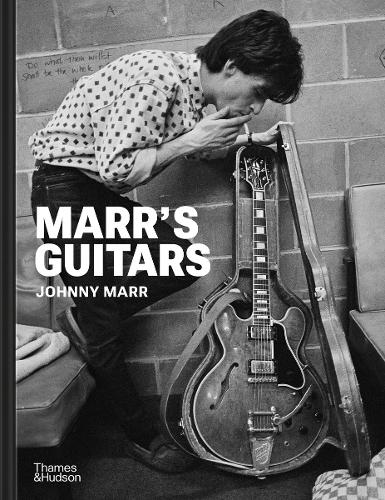 Marr's Guitars (Hardback)