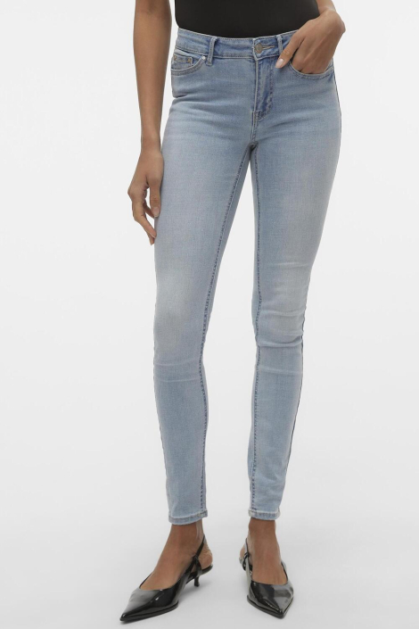 Vero Moda blauwe dames jeans