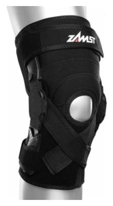 Genouillères à Forte Stabilisation Zamst ZK-X Noir