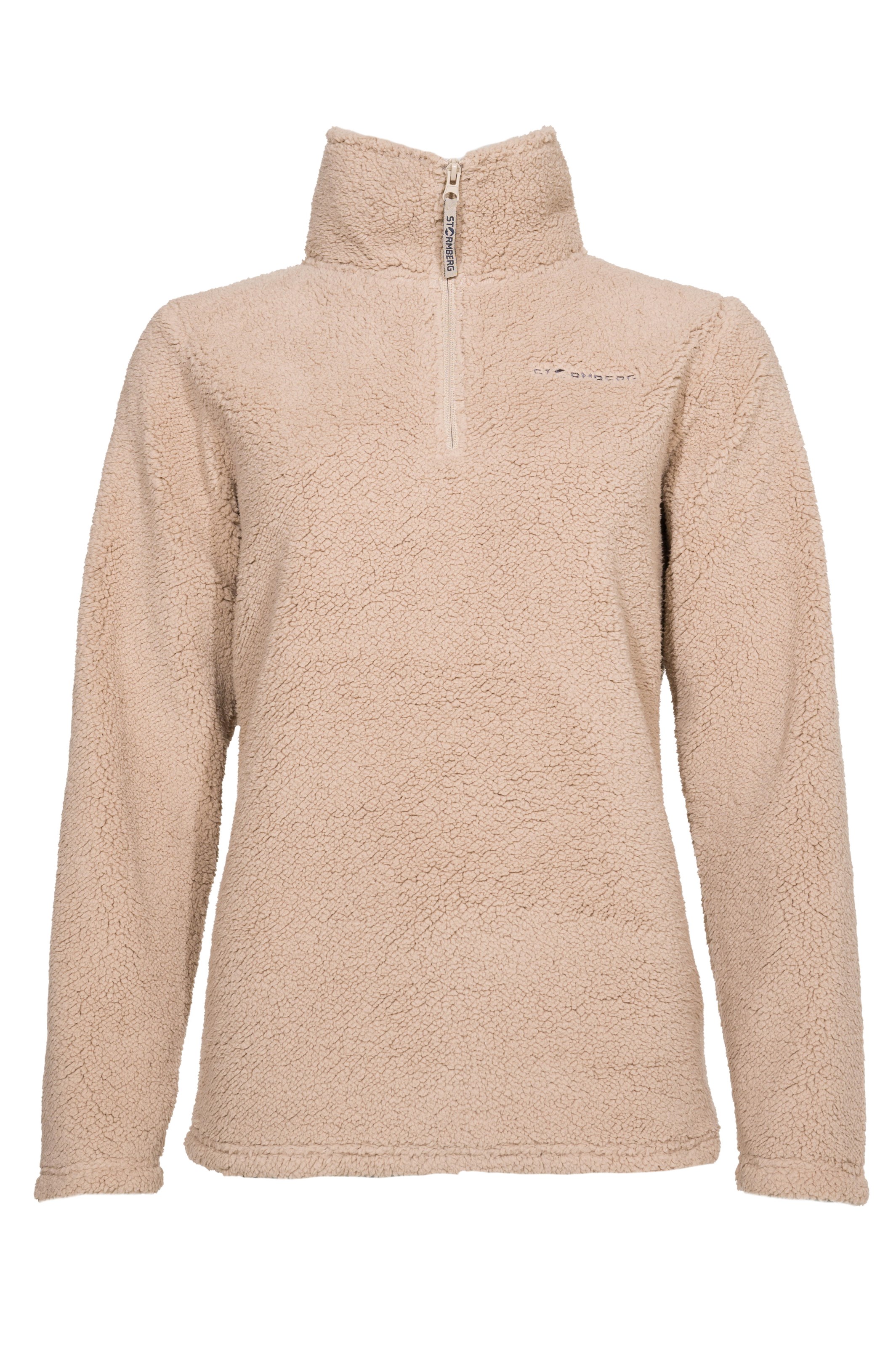 Stormberg Hamar sherpa Half Zip genser