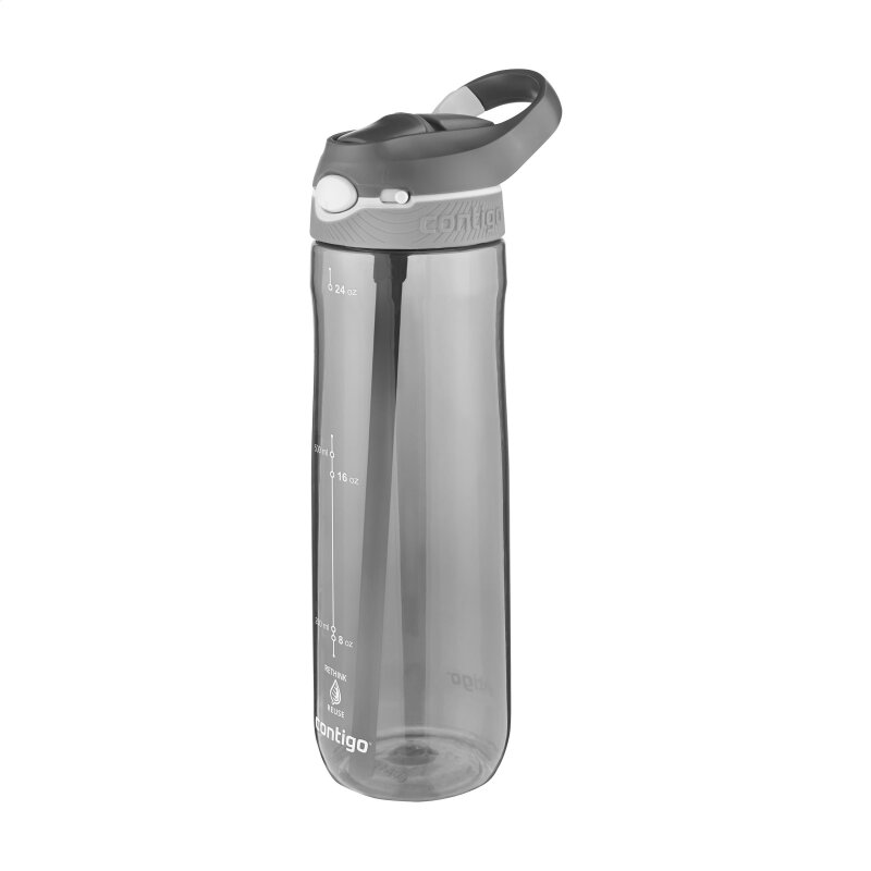 contigo® Ashland AUTOSPOUT Trinkflasche Tritan Renew 720 ml  - Gray