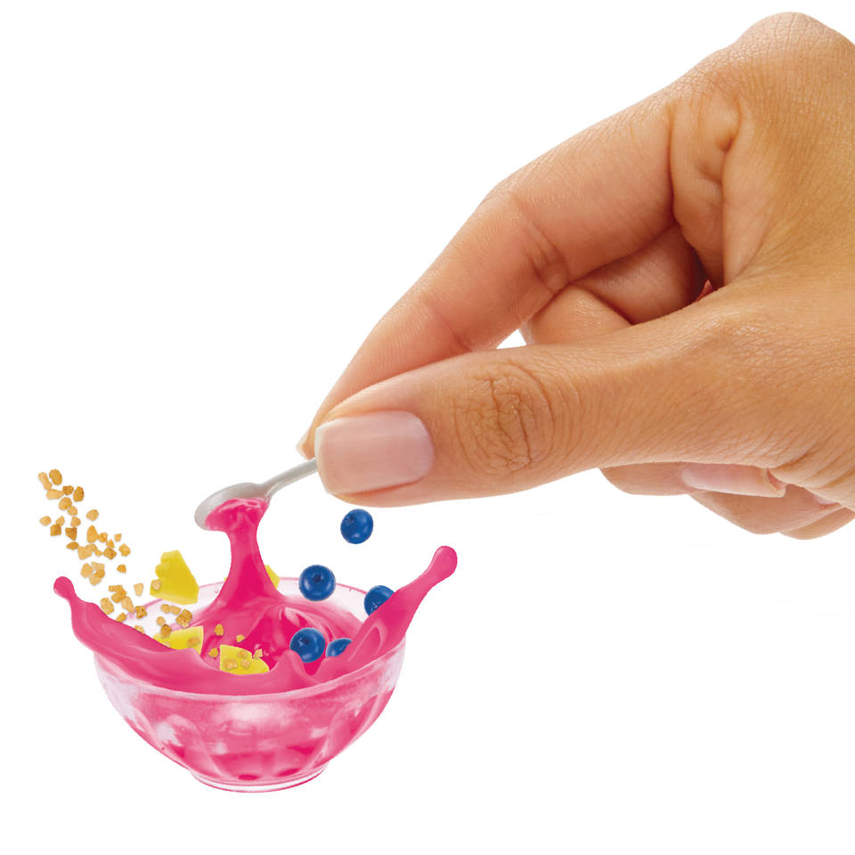 Miniverse Make It Mini Foods café set