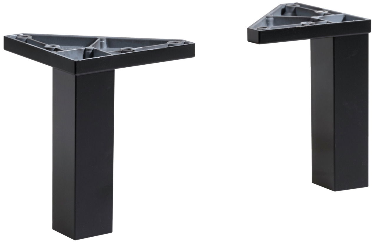 XORA Fuß-Set, 2-teilig XO1000