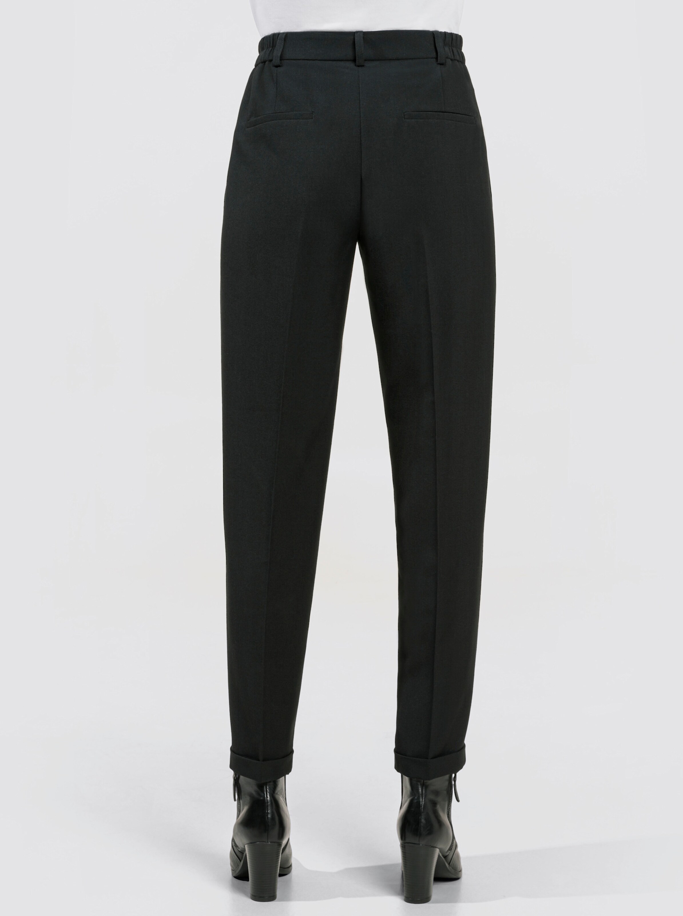 Bügelfaltenhose
