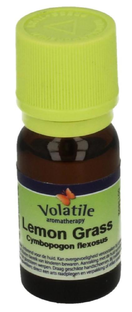 Volatile Lemongrass (Cymbopogon Flexosus) 10ML