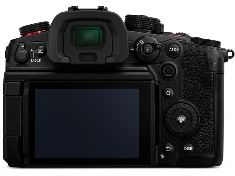Panasonic Fotokamera GH7 Body Micro Four Thirds spiegellose Kamera